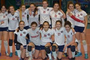 Campionesse Provinciali U14 2016/2017