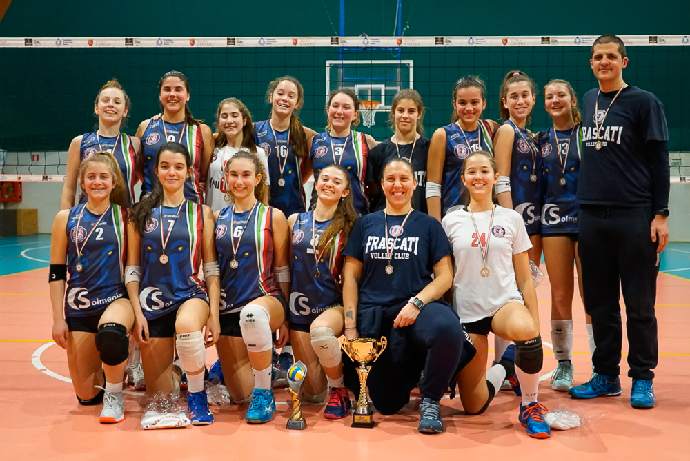 Frascati Volley Club 2020
