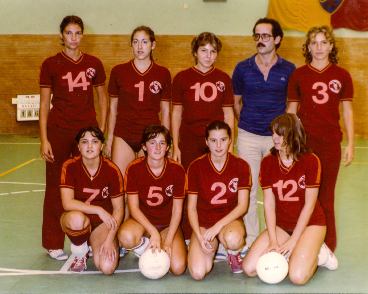 Frascati Volley Club 1980