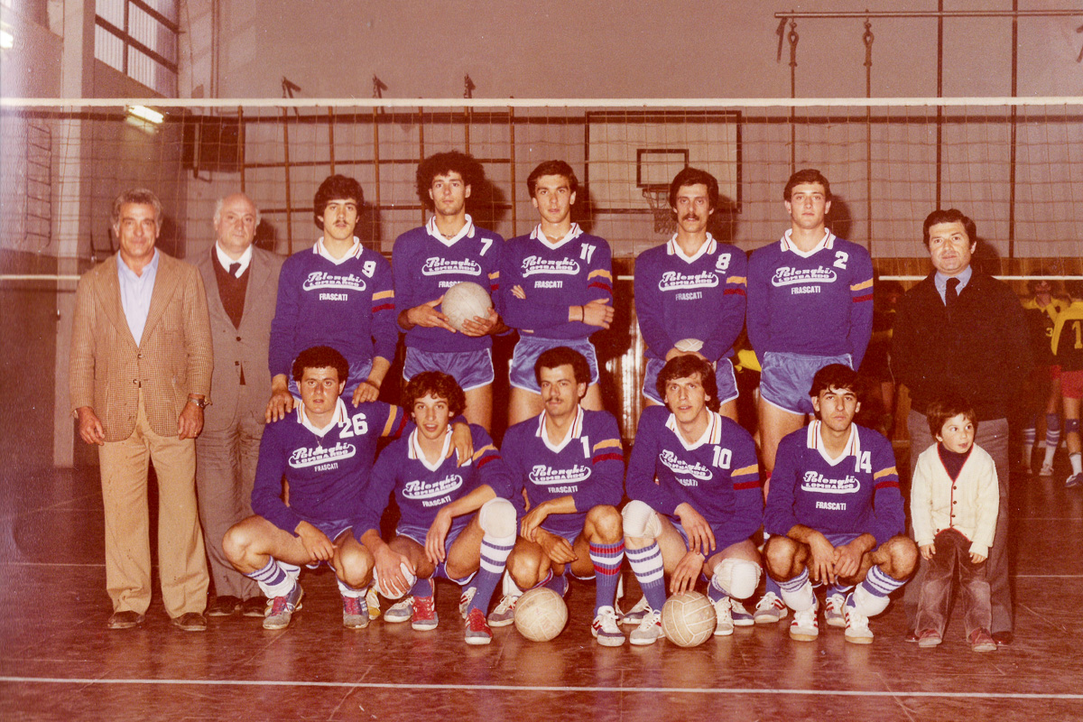 Frascati Volley Club 1980