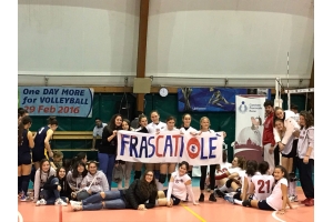 Campionesse Provinciali U14 2016/2017