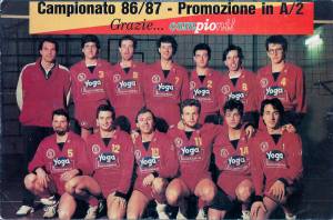 Serie B 86/87