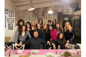 Serie C cena di Natale 2023