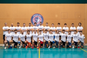 Serie C e serie D maschili 2020/2021