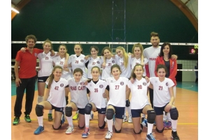 Foto del Frascati Volley Club