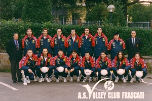 Serie B2 metà anni '90