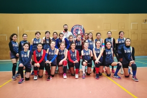 U13 femminile 2019/2020