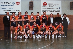 Serie B2 92/93