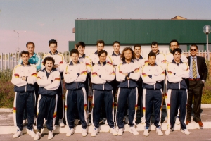 Serie B2 metà anni '90