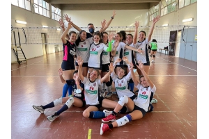 U18 femminile 2019/2020