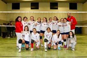 Foto del Frascati Volley Club