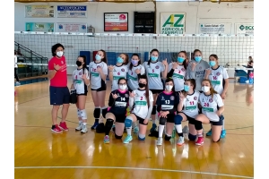 U14 femminile 2019/2020