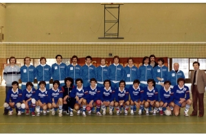 Serie C1 primi anni '80 (gara contro Genzano)