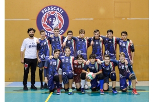 Foto del Frascati Volley Club