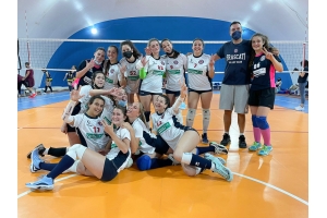 U18 femminile 2019/2020