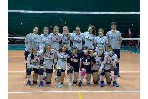U14 femminile 2019/2020