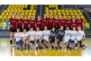 U14F e Serie A Roma Volley 2020/2021