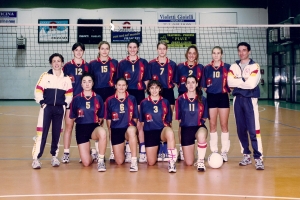 Serie B2 fine anni '90