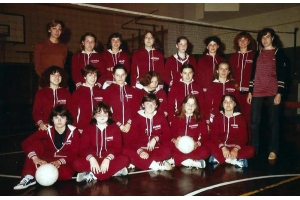 Giovanile primi anni '80