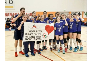 Campionesse Regionali U13 2018/2019