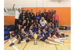 Campionesse Regionali U13 2018/2019