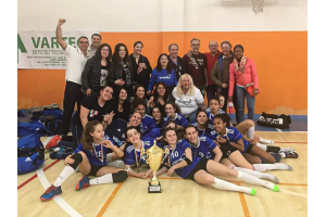 Campionesse Regionali U13 2018/2019