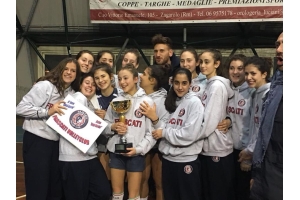 Campionesse Provinciali U14 2016/2017