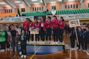 Campionesse U14 Winter Cup Lazio 2022