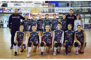 Foto del Frascati Volley Club