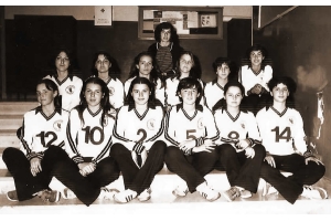 Femminile primi anni '80
