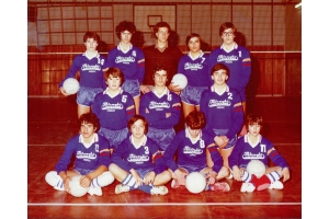 Giovanile primi anni '80