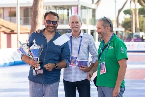 Premiazione Gran Premio Giovani