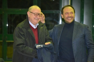 Cerimonia dei 50 anni del Frascati Volley Club