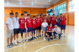Vicecampioni Favretto U19 2023/24