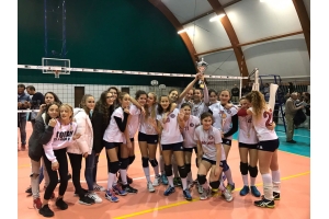 Campionesse Provinciali U14 2016/2017