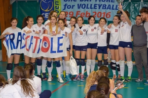 Campionesse Provinciali U14 2016/2017