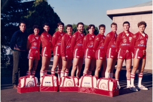 Serie A2 88/89