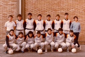 U18 84/85