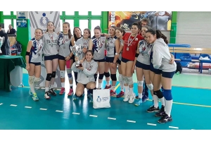 Vice Campionesse Regionali U16 2018/2019