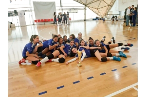 Campionesse Provinciali U13 2018/2019