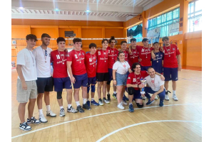 Vicecampioni Favretto U19 2023/24