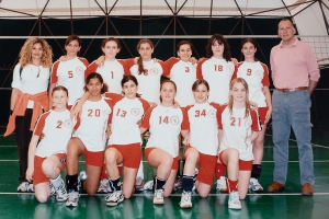 U18 metà anni '90