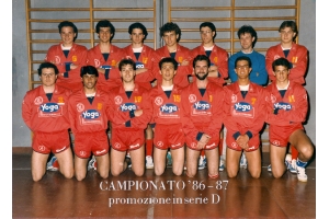 I divisione 86/87