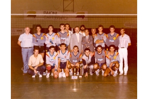 Serie B 85/86