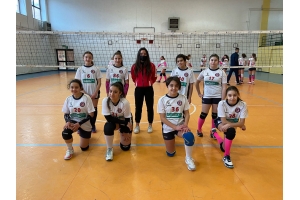 U13 femminile 2019/2020