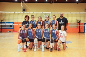 Foto del Frascati Volley Club