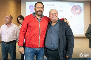 Premiazione Gran Premio Giovani