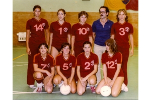 Femminile primi anni '80